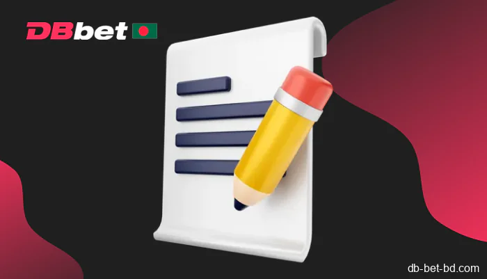 DBbet bonus conditions in Bangladesh